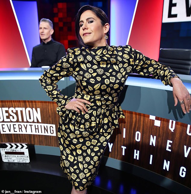 Fran meanwhile recently launched a news enterprise called Ette Media alongside independent journalist Antoniette Lattouf, which focusses on promoting better media literacy