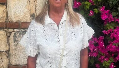 Lisa Di Palma (pictured) tragically died a week after she was knocked down on a pedestrian crossing by an allegedly drunk driver