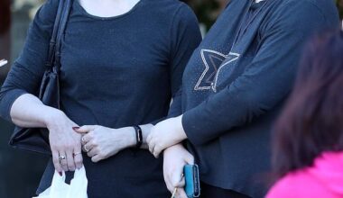 Carlingford resident Claudine (left) said the council needed to fix the roads before moving more people into the area