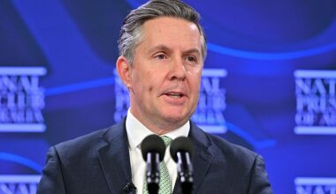 Health Minister Mark Butler told the National Press Club in Canberra on Wednesday the National Disability Insurance Scheme had become too big since it debuted in 2013
