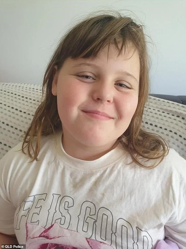 Two young girls were reported missing from Bethania, about 33km south of Brisbane, on Wednesday night after they were last seen around 11.30pm