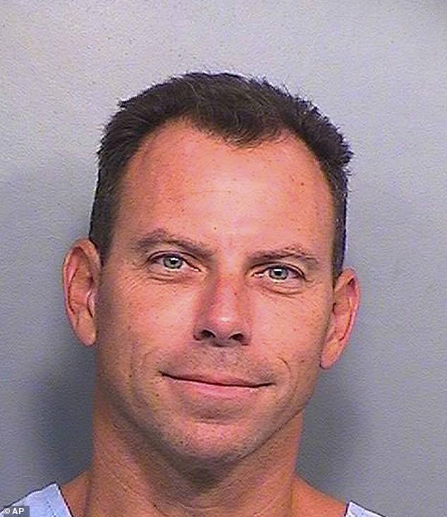 At the hearing on Thursday, Erik claimed he developed a 'moral guardrail' while in prison