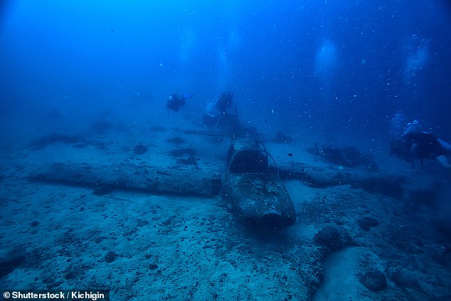 Dr Simon Boxall, an oceanographer at the University of Southampton, says the enduring Bermuda Triangle mysteries can be solved by science and rational explanations