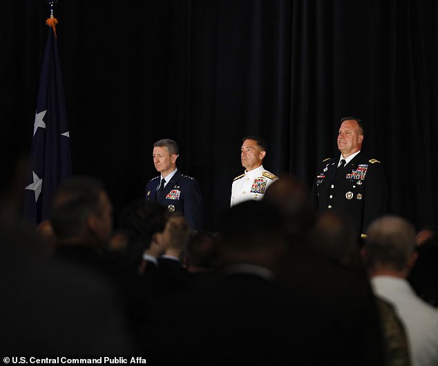 During his tenure, he reportedly directed the planning and execution of at least 15 major joint combat missions