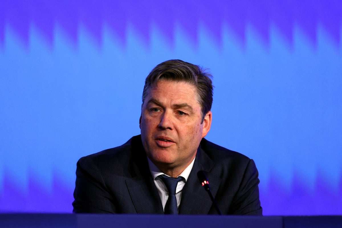 Richard Masters wants domestic bodies involved in Club World Cup planning