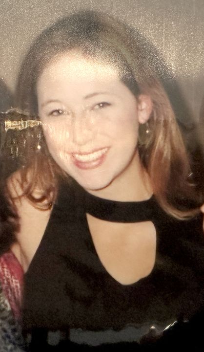 A young Molly Martens