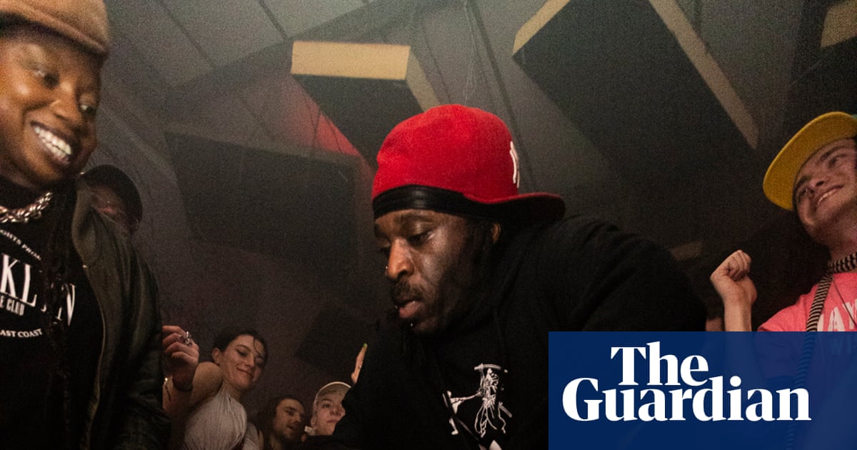 Work your erk’n’jerk! Inside the UK club nights for dancing, not social media posing | Club culture