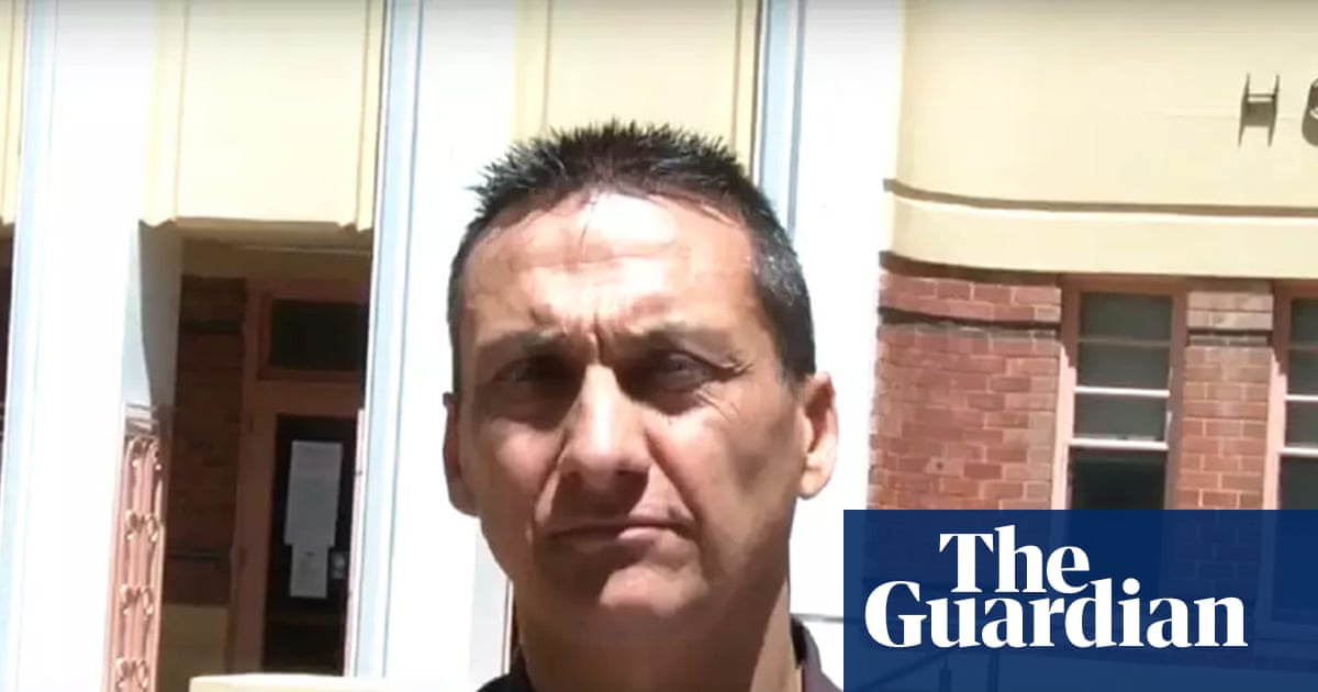 Porepunkah shooting suspect Dezi Freeman called police ‘terrorist thugs’ and tried to arrest magistrate, court records reveal | Victoria