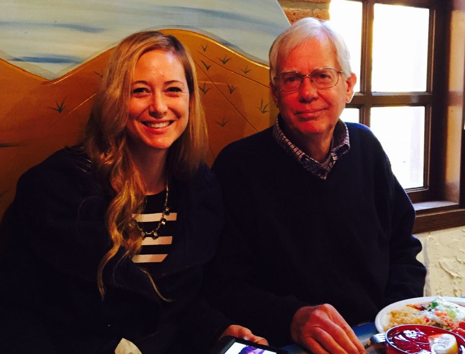 Molly Martens and Tom Martens