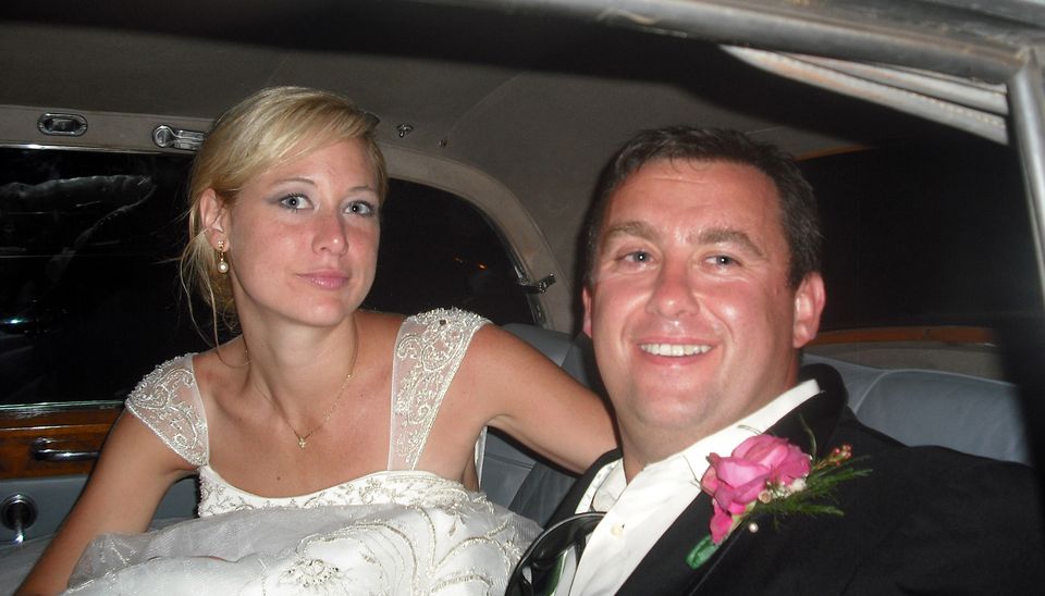 Molly Martens Corbett and Jason Corbet