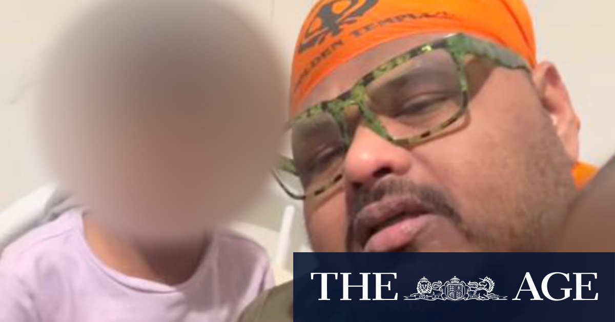 Children filmed playing on scooters while their mother allegedly lay dead inside