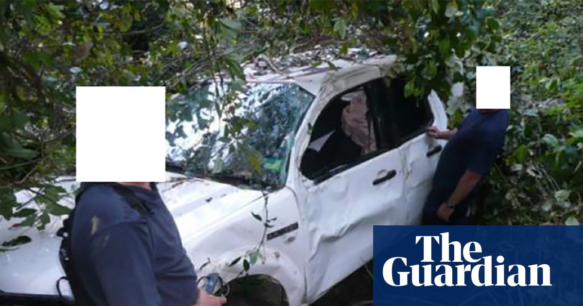 Former NSW police officer who lost her arm after a car accident awarded $2.3m by the court | Australian police and policing