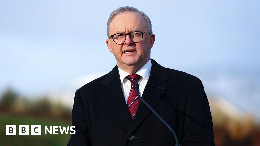 Australia PM Albanese says Israel's Netanyahu 'in denial' about Gaza war