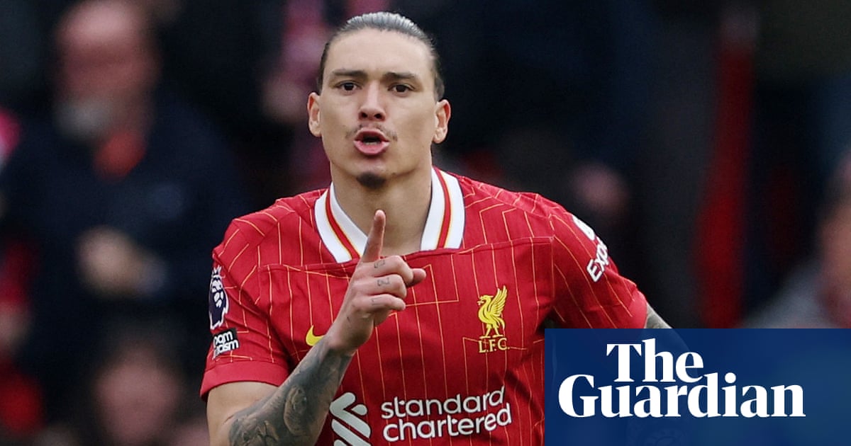 Misses, fall-outs and late goals: Darwin Núñez’s Liverpool ride was eventful one | Liverpool