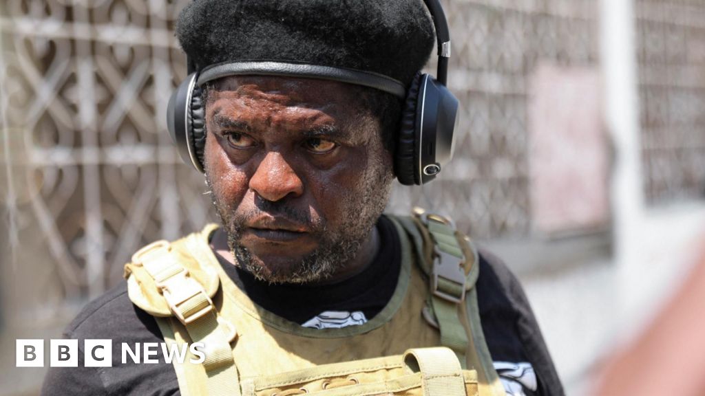 US announces criminal charges against Haitian gang leader Barbecue