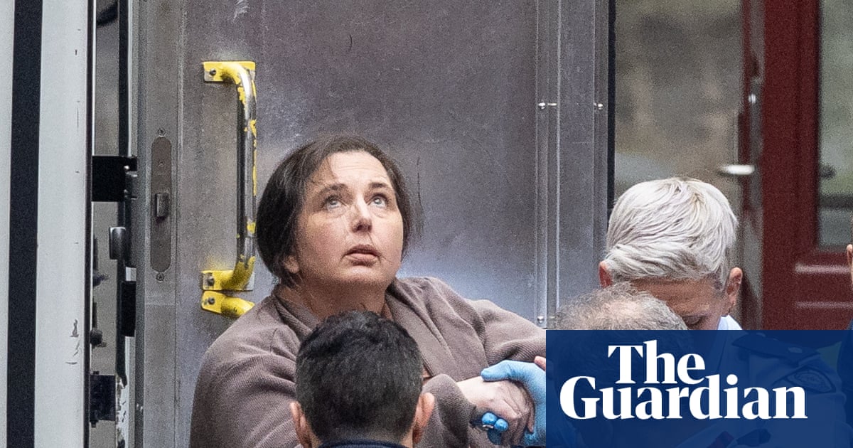 Crochet, isolation and the prison chaplain: Erin Patterson’s life behind bars detailed in court | Erin Patterson mushroom trial