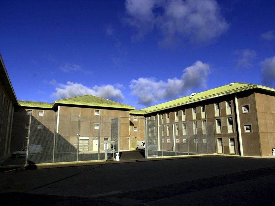 The Midlands Prison in Portlaoise
