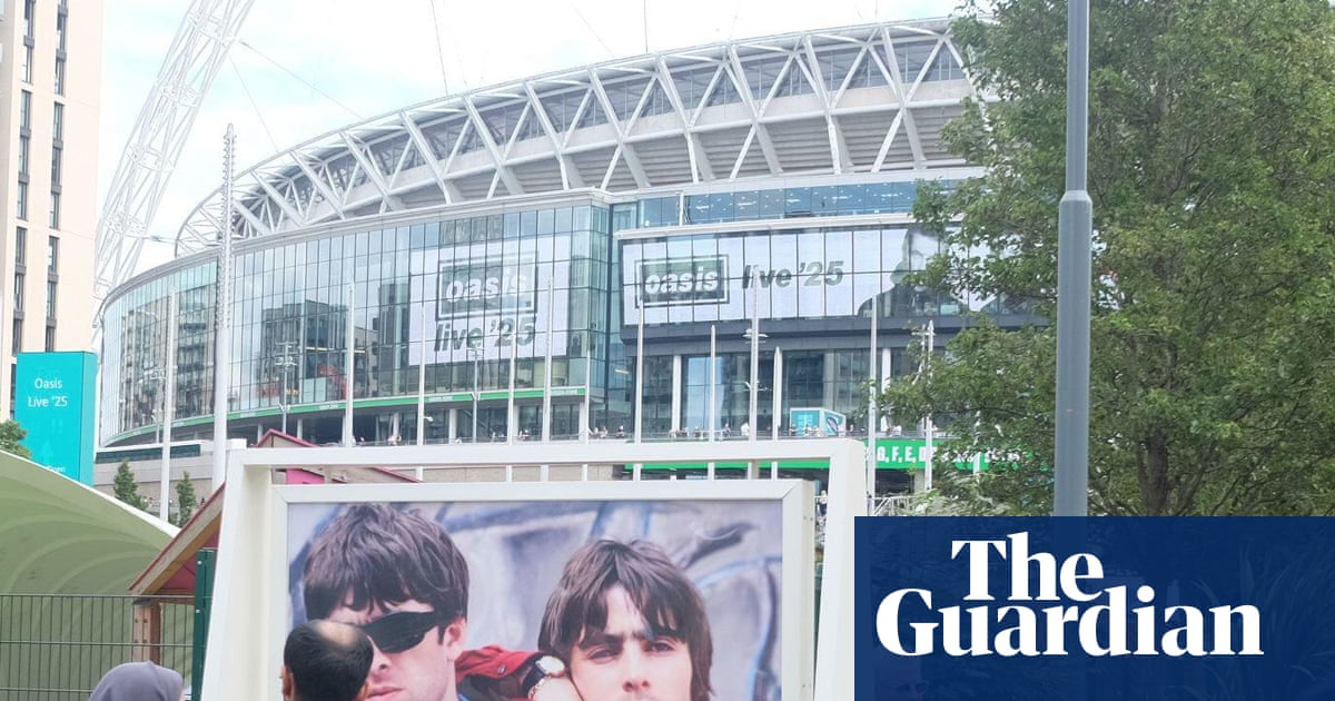 Oasis fans at Wembley gig where man died question alcohol use and security | Oasis