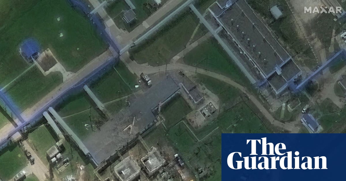 Ukraine attacks pipeline that sends Russian oil to Hungary and Slovakia | Ukraine