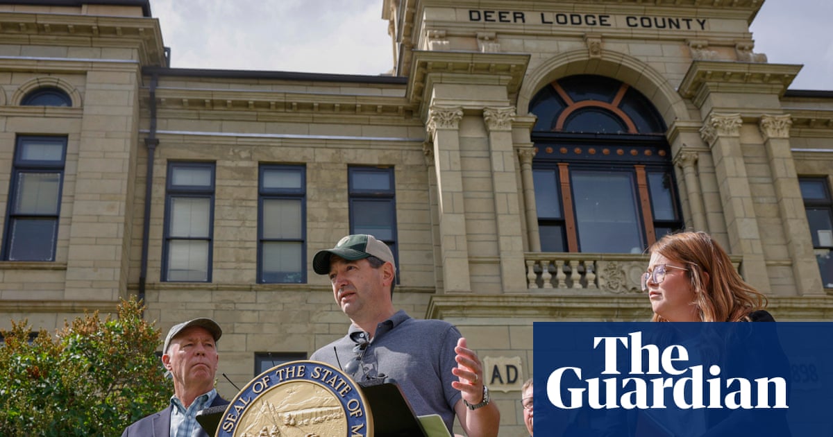 Montana mass shooting suspect captured after weeklong manhunt | Montana