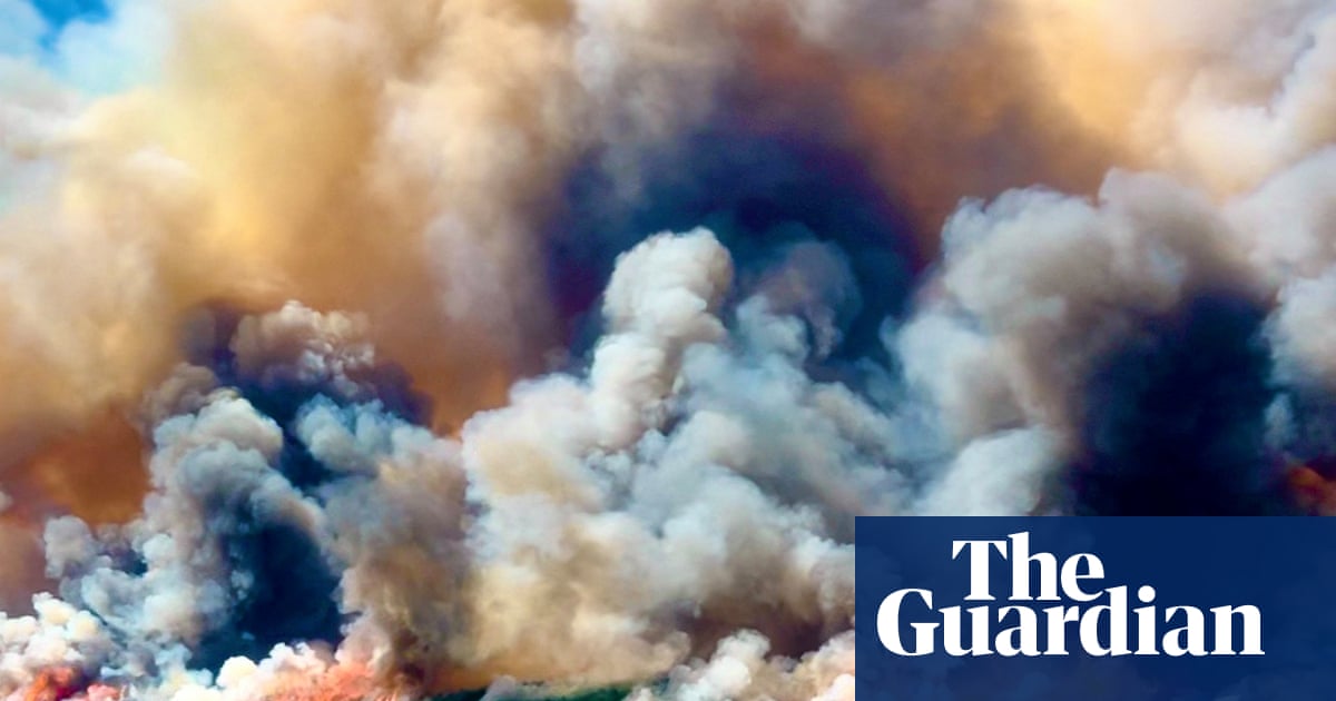 ‘Pray for rain’: wildfires in Canada are now burning where they never used to | Canada wildfires