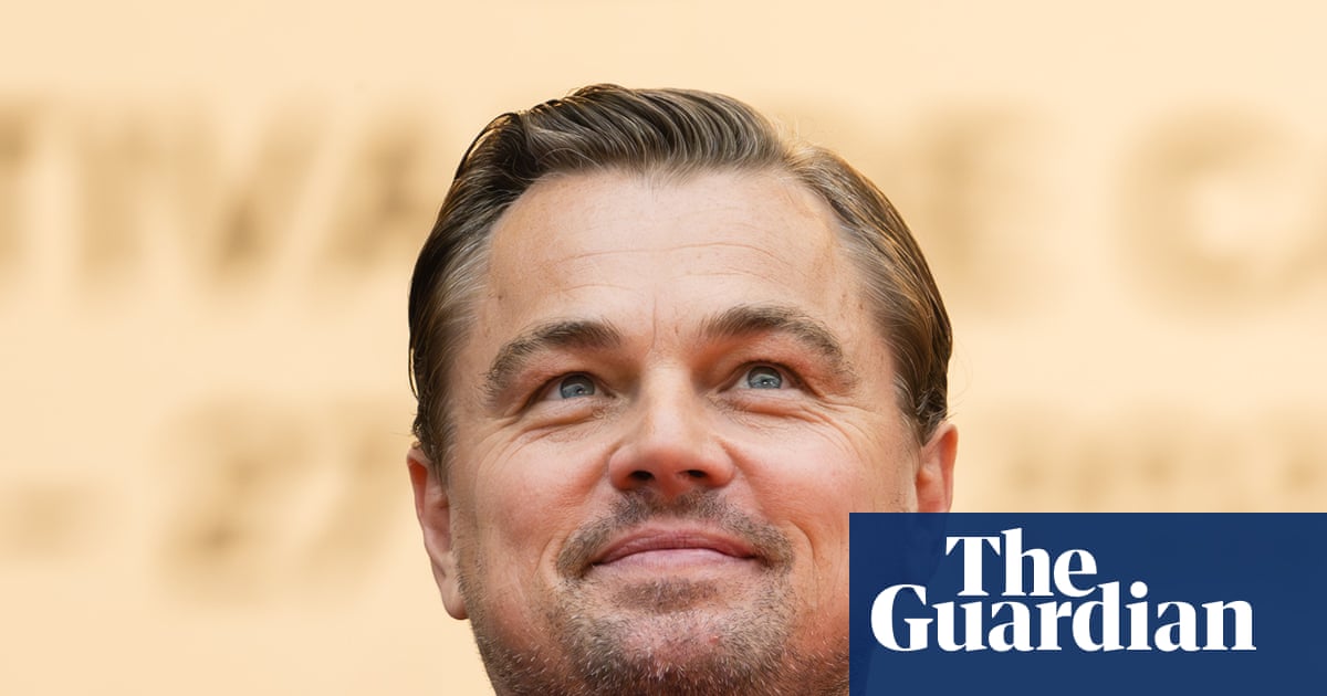 I feel 32, Leonardo DiCaprio says of turning 50 | Leonardo DiCaprio