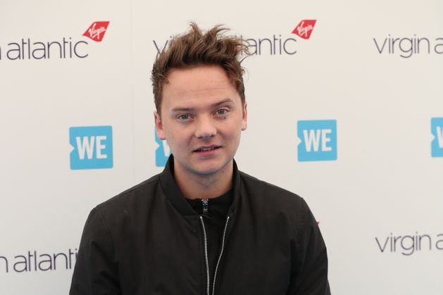 Second test confirms Conor Maynard is not father of Charlotte Chilton’s child