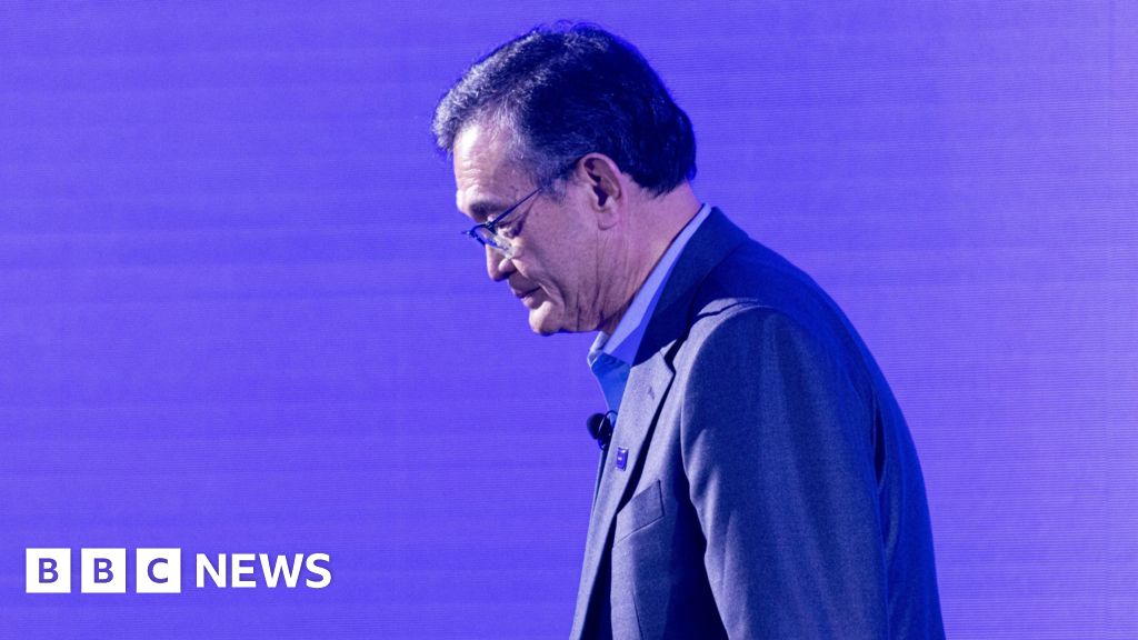 Trump calls for Intel boss Lip-Bu Tan to resign over alleged China ties