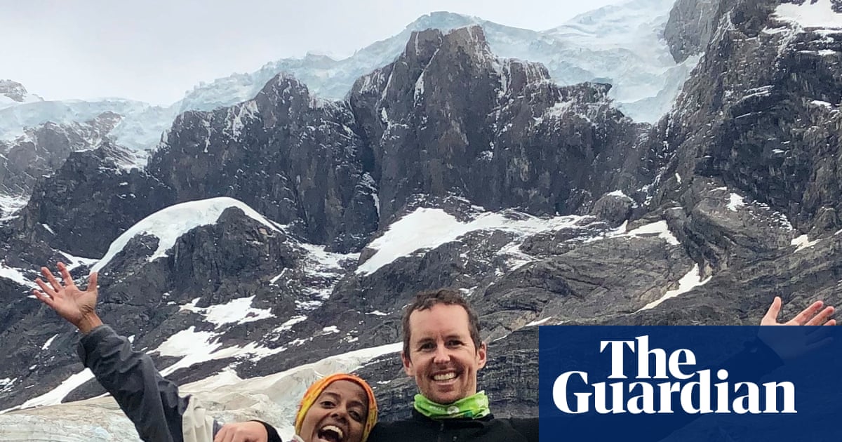 The moment I knew: stuck in Chile in the early days of Covid, he brought me out of my anxiety loop | Relationships