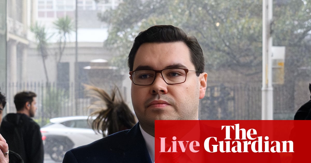 Australia news live: Lehrmann hearing takes early lunch break after lawyer pleads for more time; man rescued from NSW floodwaters | Australia news