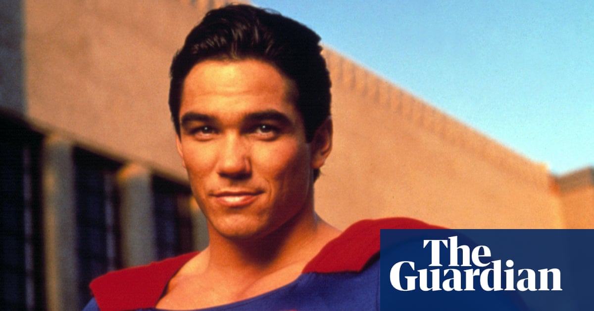 Former Superman actor Dean Cain reveals he’s becoming an Ice agent to support Trump’s mass deportation agenda | Television