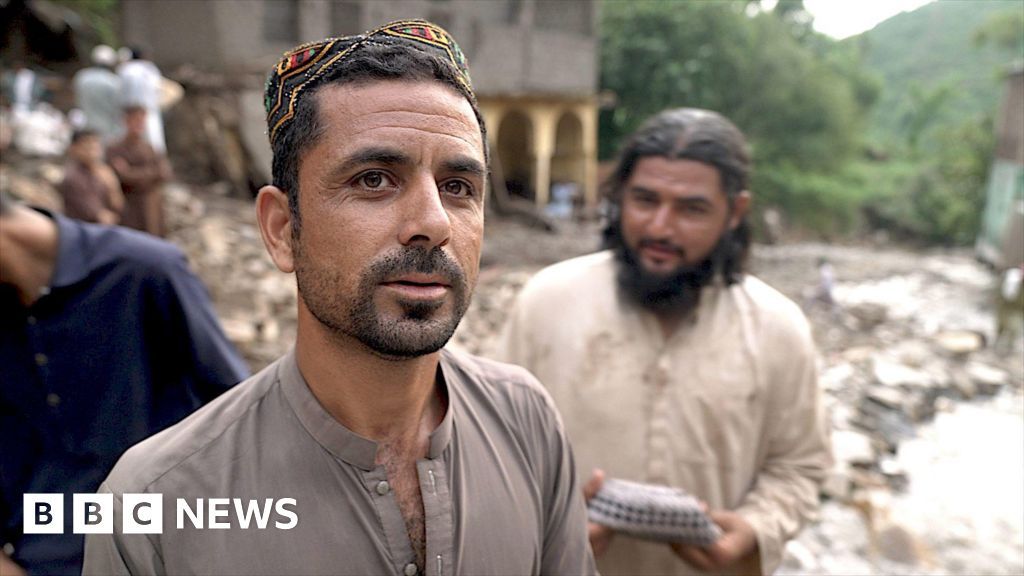 Why deadly floods keep devastating Pakistan