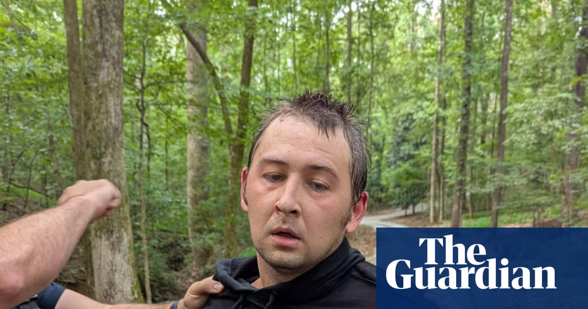 Montana manhunt continues as Tennessee murder suspect is arrested | US crime