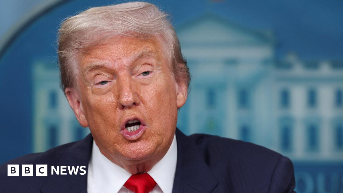 Trump to speak to Zelensky before Putin summit in Alaska, White House says