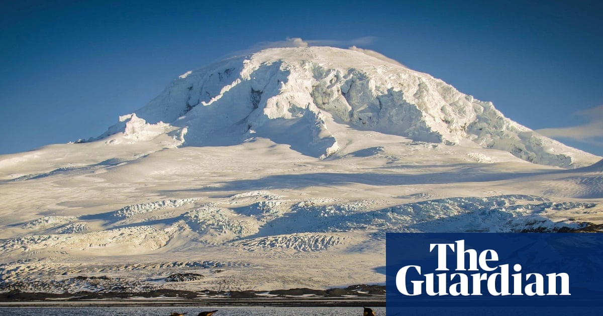 ‘A bellwether of change’: speed of glacier shrinking on remote Heard Island sounds alarm | Antarctica