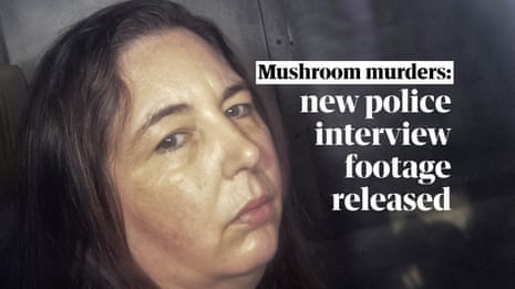 Erin Patterson's interview with Victoria police released – video