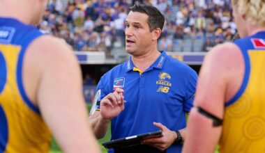 Webster to depart Eagles