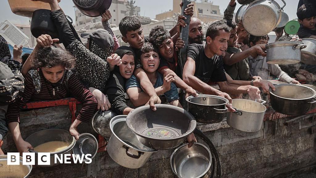 What we know about Israel's plan to take over Gaza City