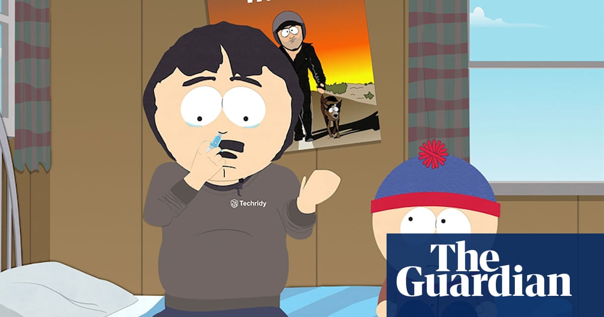Satire at its finest: South Park takes on Trump’s martial takeover, AI and tech bros | South Park