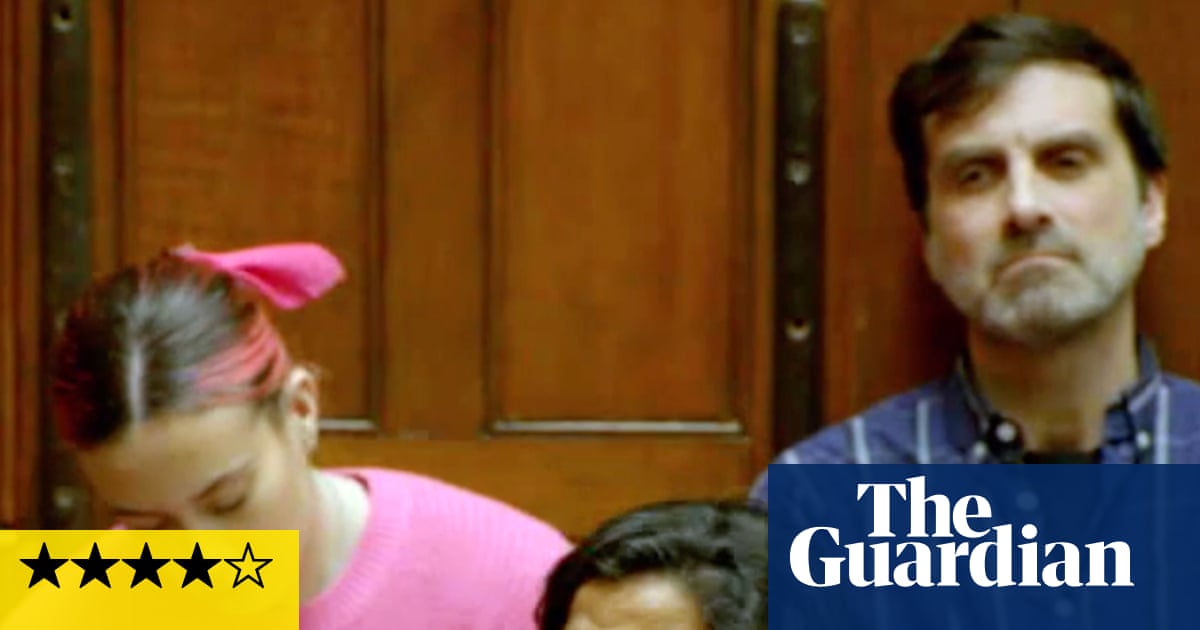 The Jury: Murder Trial review – reality TV so gobsmacking it beat The Traitors to a Bafta | Television & radio