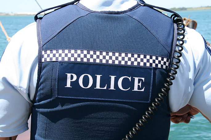 SunLive - Police probe human remain discovery at BoP beach