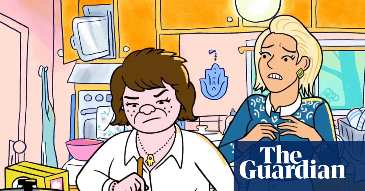 Long Story Short: this Jewish family comedy from the creator of BoJack Horseman is painfully beautiful | Television