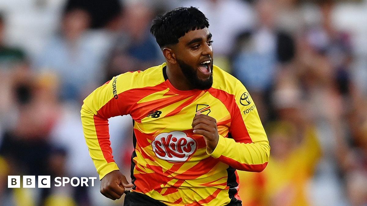 BBC Sport microphone and phone