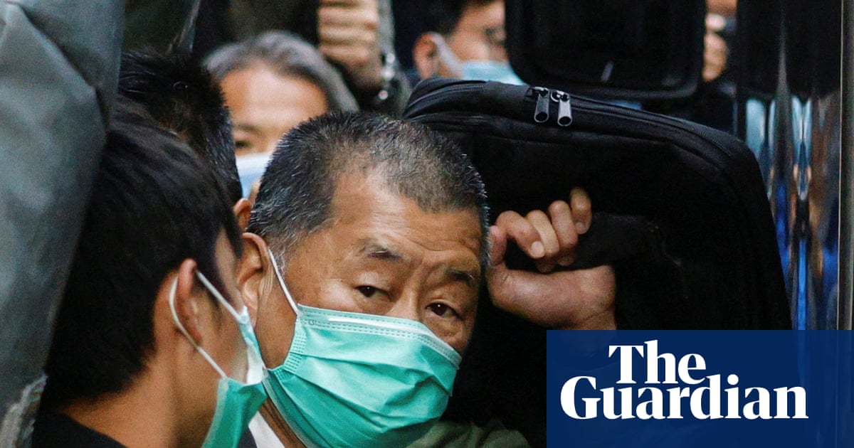 Final arguments conclude in Jimmy Lai national security trial in Hong Kong | Jimmy Lai