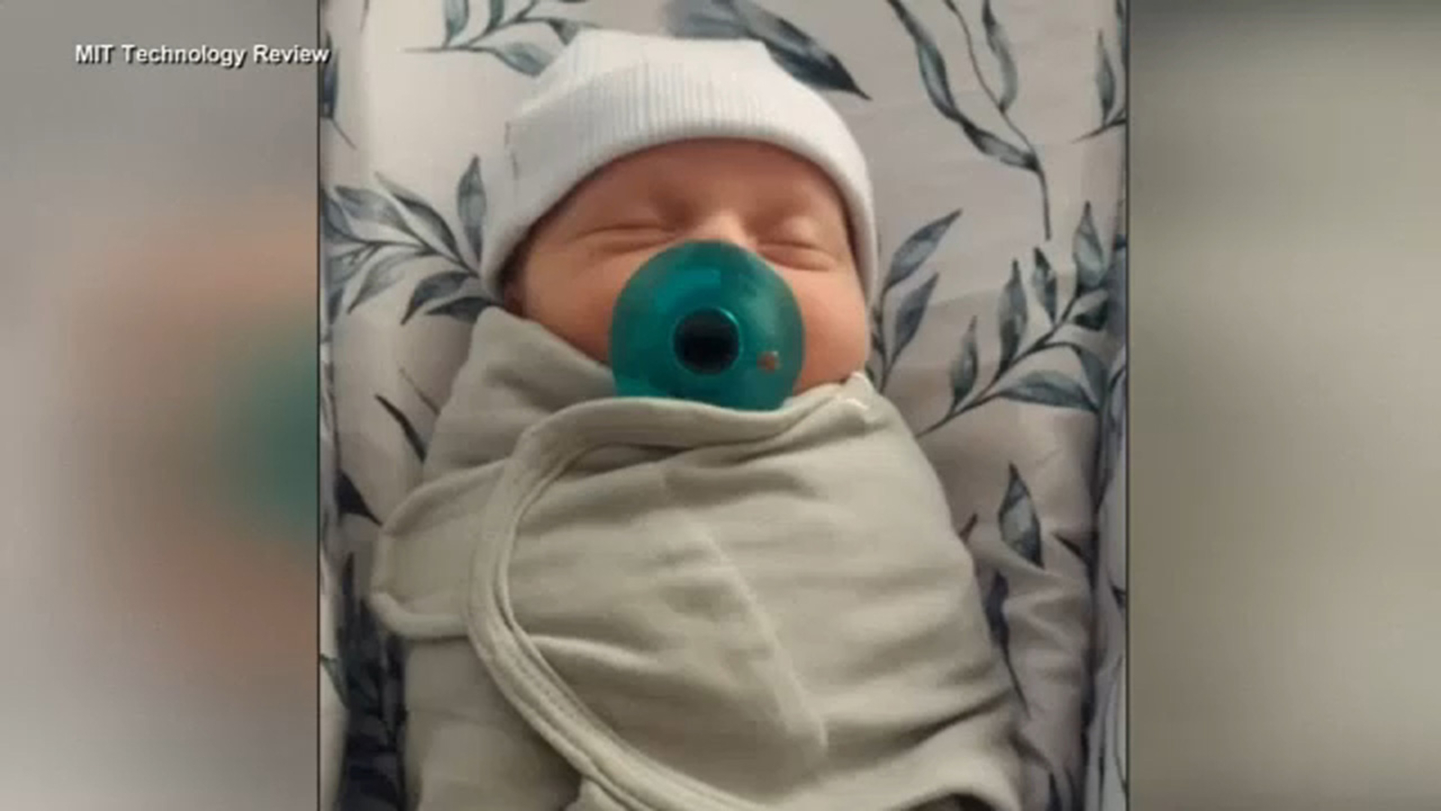 World's 'oldest baby': Ohio couple welcomes baby boy born from embryo frozen in 1994