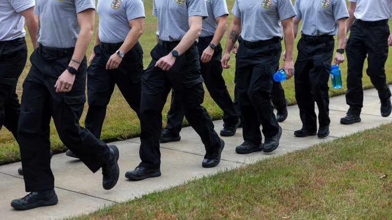 Air Marshals, reassigned from commercial flights, ‘serve sandwiches and check lice’ on ICE deportation flights