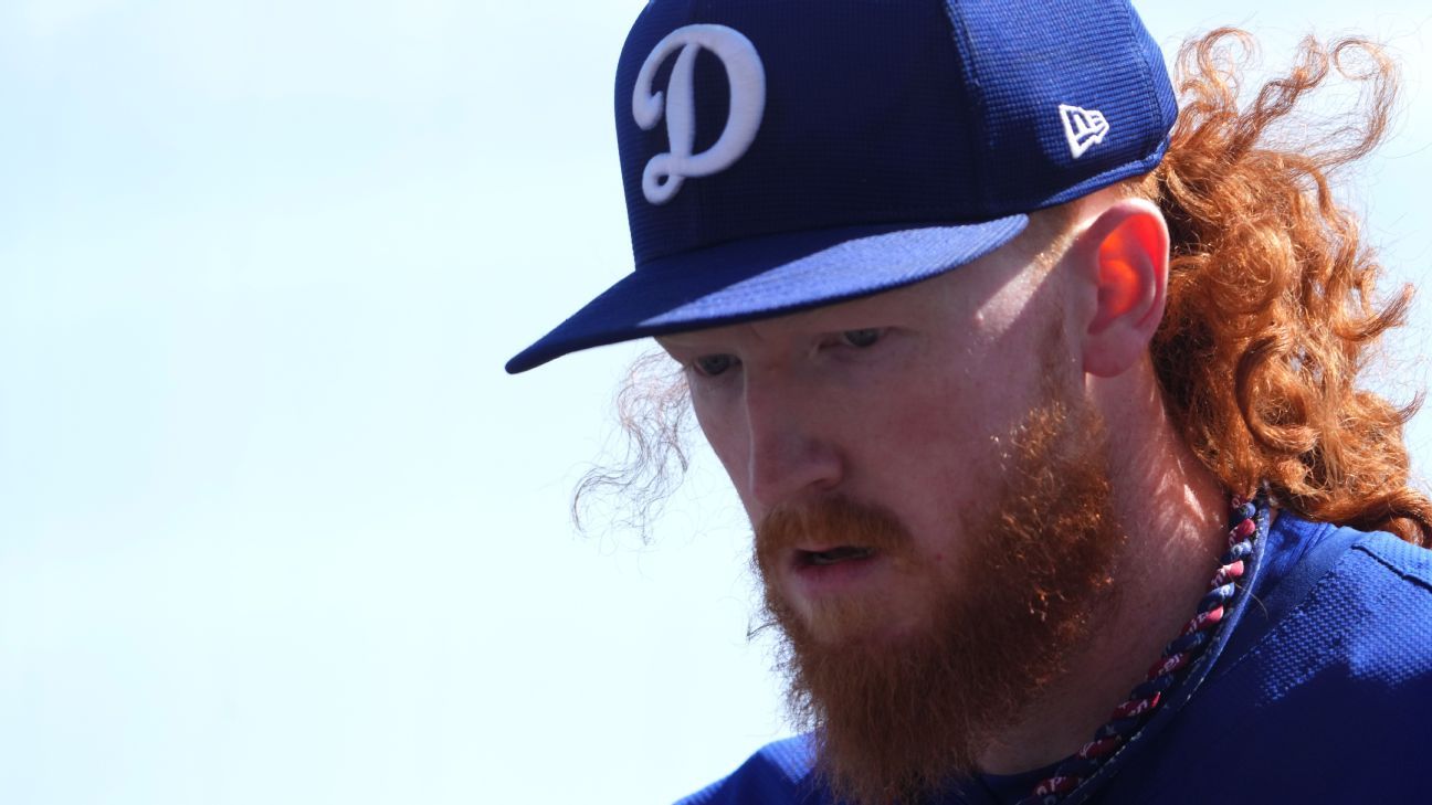 Red Sox acquire Dustin May in trade with Dodgers