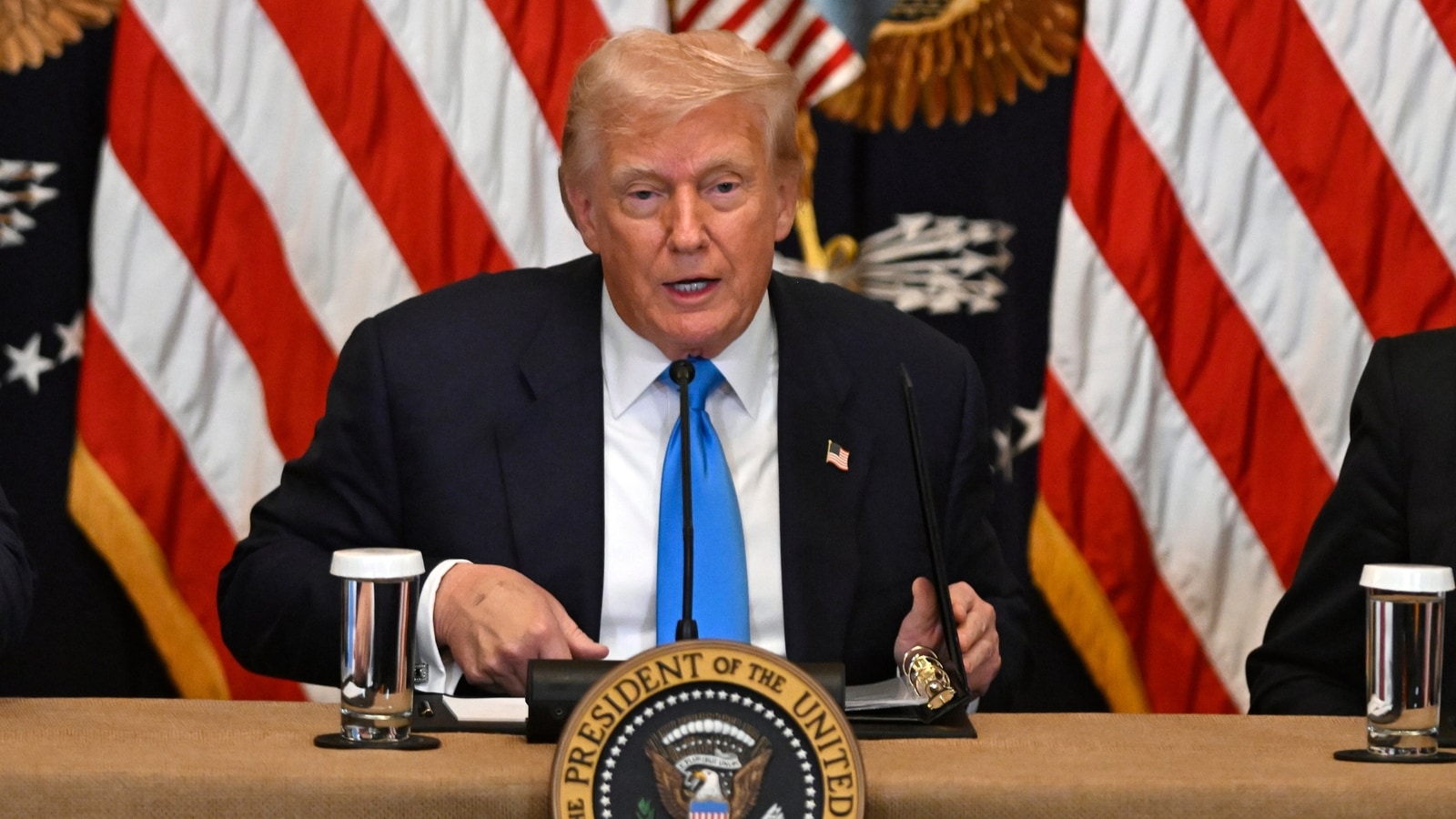 Donald Trump ended 6 conflicts, including India-Pak, deserves Nobel Prize: White House official