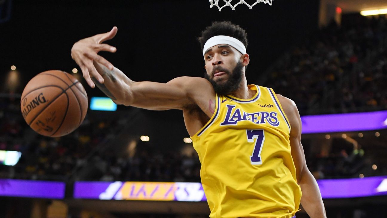 Illawarra Hawks sign three-time NBA champion JaVale McGee