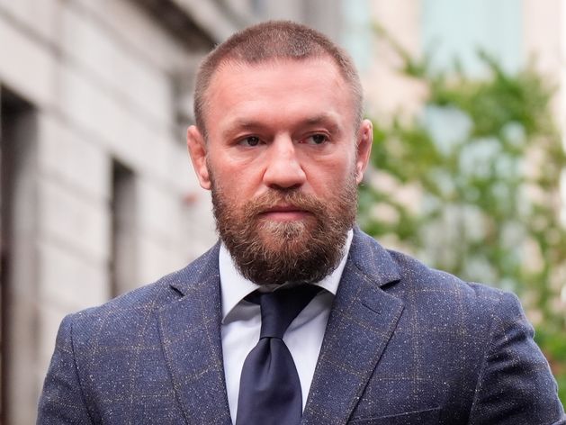 Conor McGregor claims he will not pay James Lawrence’s legal costs after appeal dismissed